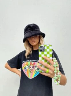 Powerpuff You Can't Just Buy Superpowers Tee Black -Chic Clothing Shop 5 cc94a8ea 0bde 4a48 8f9c f946f9b897a0