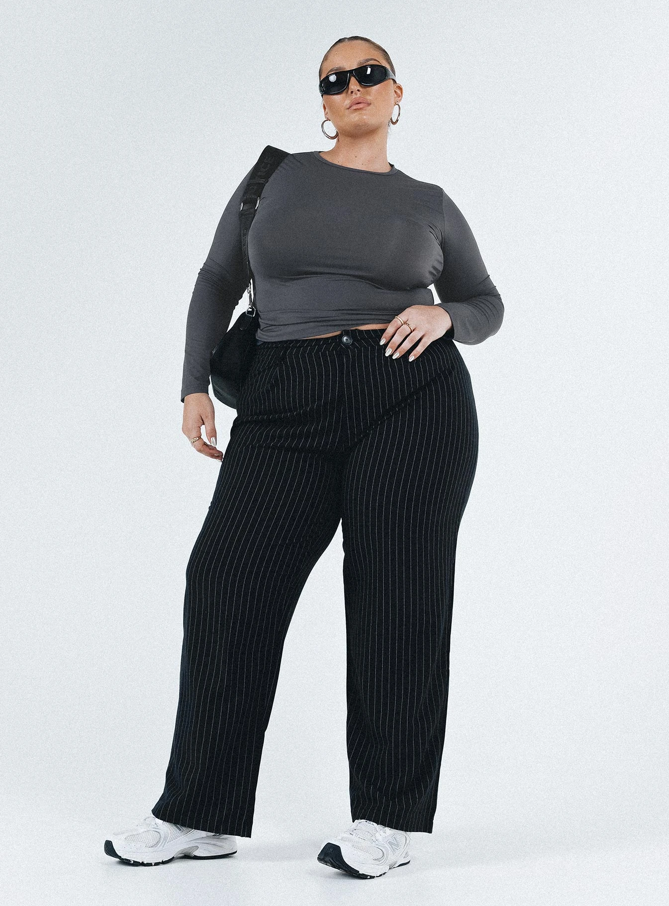 Titius Pants Black Curve 7 Titius Pants Black Curve - Image 7