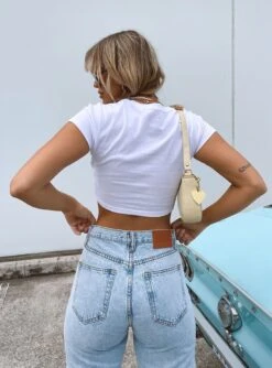 Powerpuff Rodeo Girls Cropped Tee White 16 Powerpuff Rodeo Girls Cropped Tee White -Chic Clothing Shop 8 a1124fbb 733f 458f b4e4 0743d7f94bbd