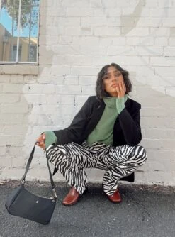 Alabama Jeans Zebra -Chic Clothing Shop ALABAMA JEANS ZEBRA 1