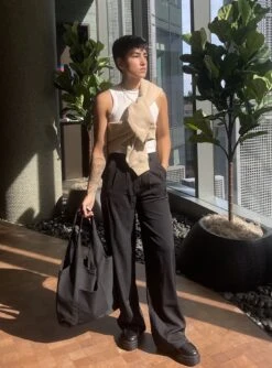 Archer Pants Black 16 Archer Pants Black -Chic Clothing Shop ARCHER PANTS BLACK c1933f40 30a5 4807 ba4b 4d5b861d28d9