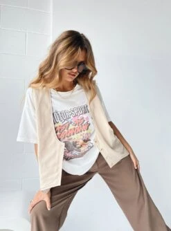 Archer Pants Brown Tall -Chic Clothing Shop ARCHER PANTS BROWN 4 910e9882 4994 4a6f b88a 443c6e411e6e
