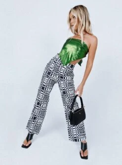 Princess Polly Brandie Pants Multi