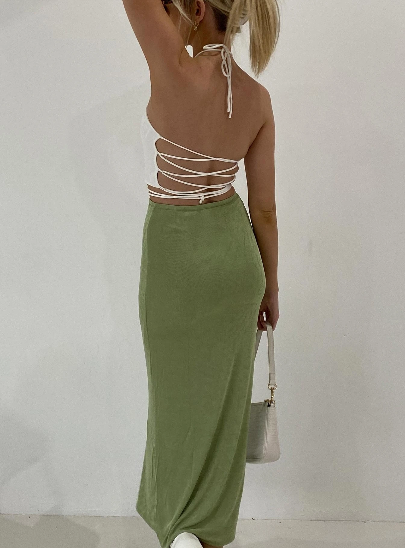 Princess Polly Matilda Top White 6 Princess Polly Matilda Top White - Image 6