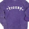 Tigers Trophy Corded Crew Pullover