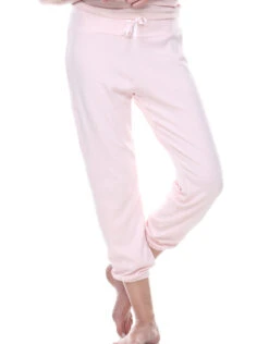 PJ Harlow Dena Rib Knit Sweatpant