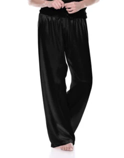PJ Harlow Jolie Satin Pant | Pretty Please Boutique & Gifts