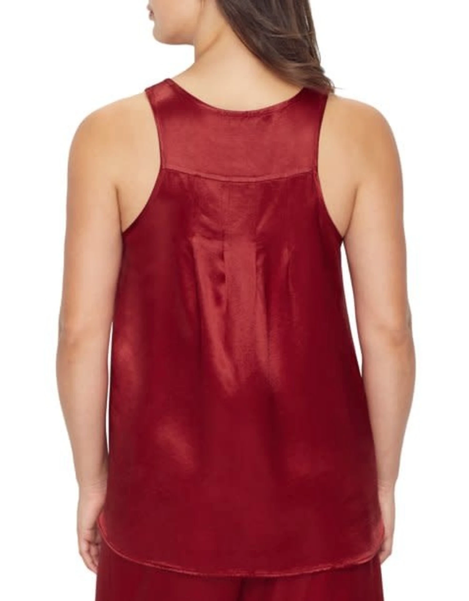 PJ Harlow Laura Satin Swing Tank 2 PJ Harlow Laura Satin Swing Tank - Image 2