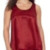 PJ Harlow Laura Satin Swing Tank