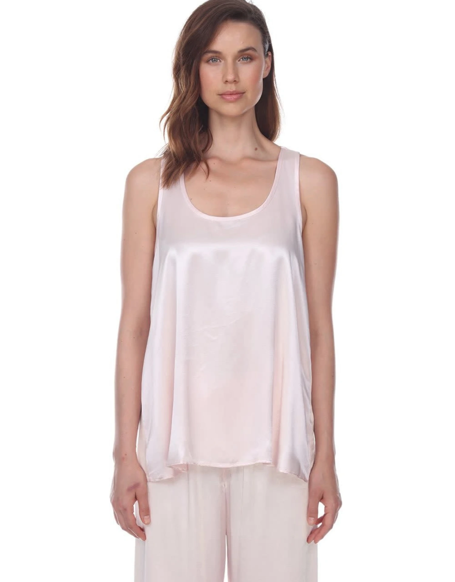 PJ Harlow Laura Satin Swing Tank 3 PJ Harlow Laura Satin Swing Tank - Image 3