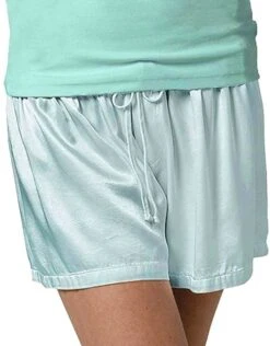 PJ Harlow Mikel Satin Short