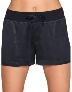 PJ Harlow Mikel Satin Short -Chic Clothing Shop pj harlow pj harlow mikel satin short 3
