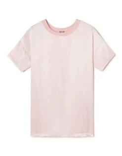 PJ Harlow Stoney Crew Neck Satin Dress -Chic Clothing Shop pj harlow pj harlow stoney crew neck satin dress 3