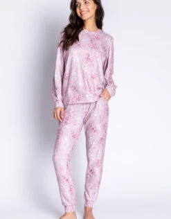 PJ Salvage Cozy Cabin LS Top