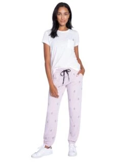 PJ Salvage Lily Rose Banded Pant