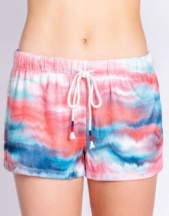 PJ Salvage Stormy Sunsets Short