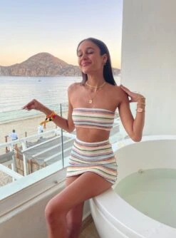 Princess Polly Avianna Set White Multi 12 Princess Polly Avianna Set White Multi -Chic Clothing Shop royakhoja Avianna Set White Multi US0